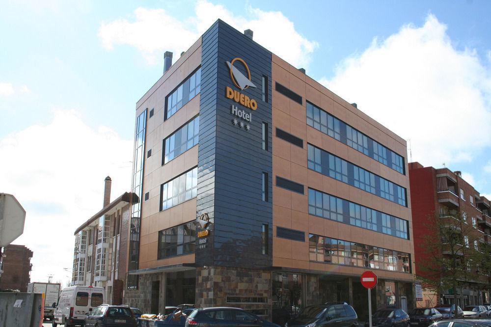 Hotel Duero Laguna de Duero Exterior foto